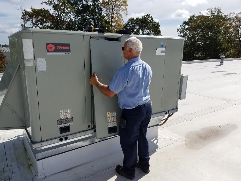 commercial facilities rely on optimum system operation