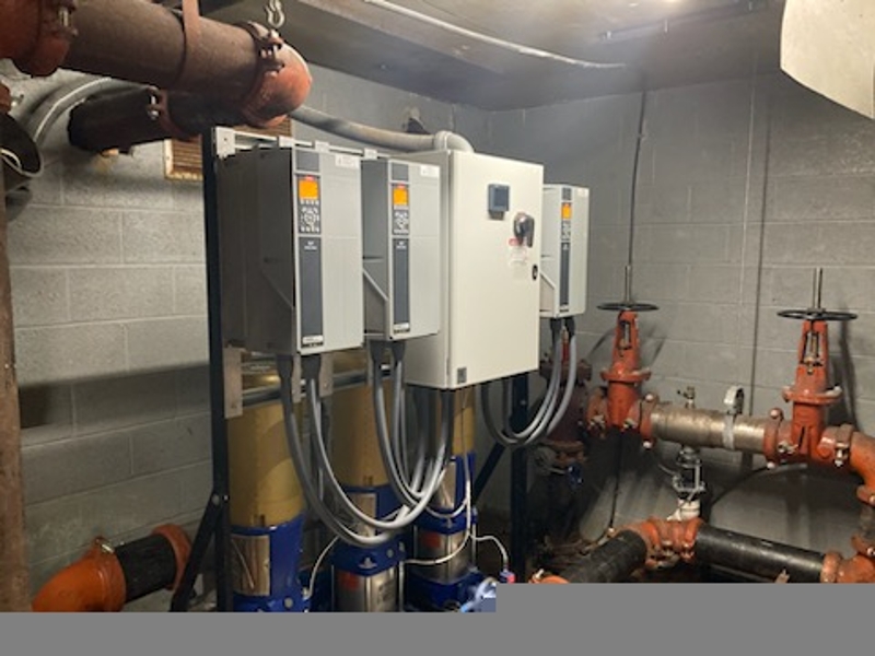 commercial plumbing