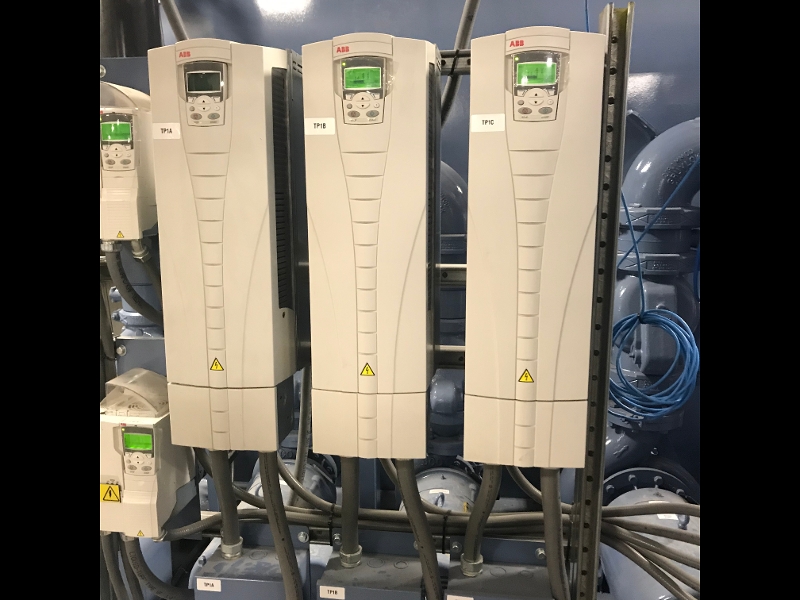 VFD sales and service